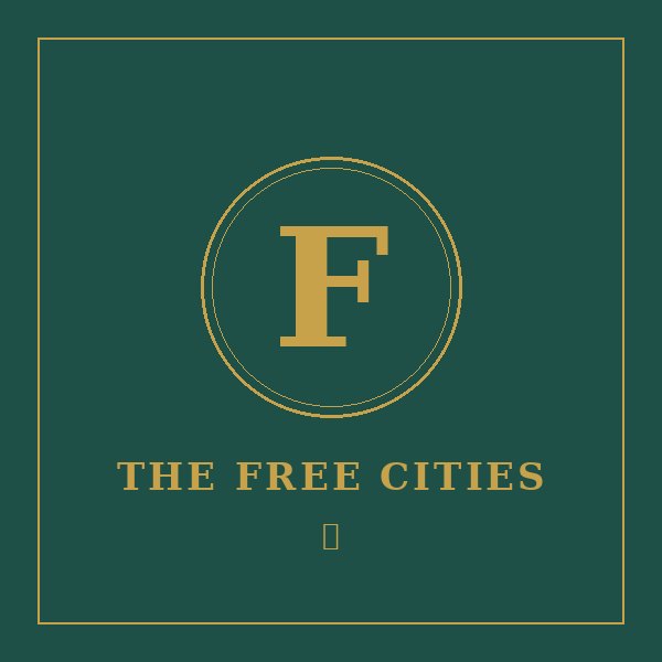 The Free Cities crest