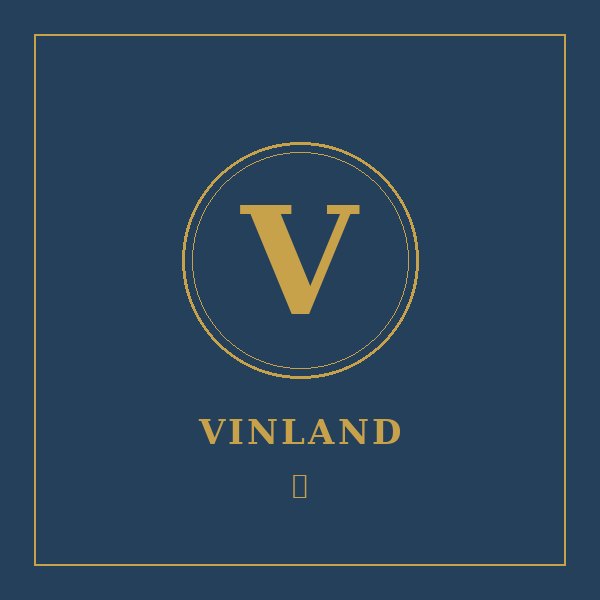 Vinland crest