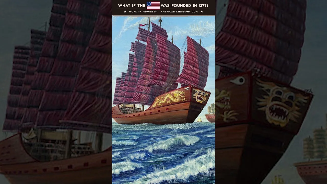 The Dragon Coast in American Kingdoms Short thumbnail