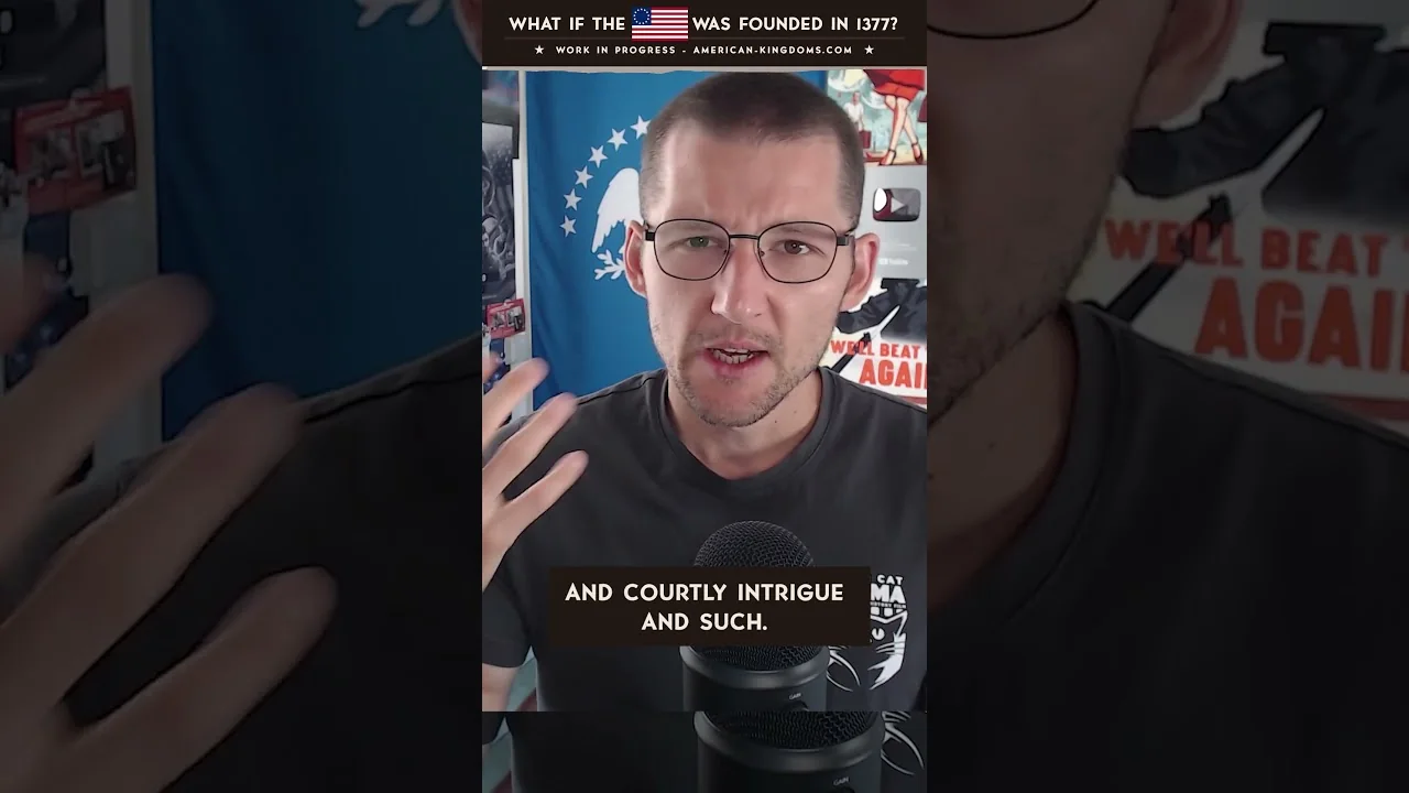 The American Kingdoms Project Explained Short thumbnail